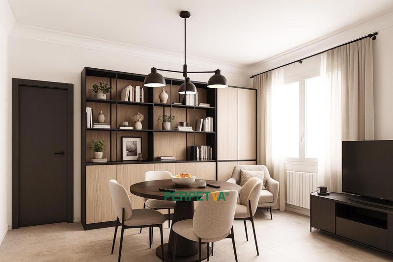 Piso en venta Barcelona. Ref: 1549. PERPETVA