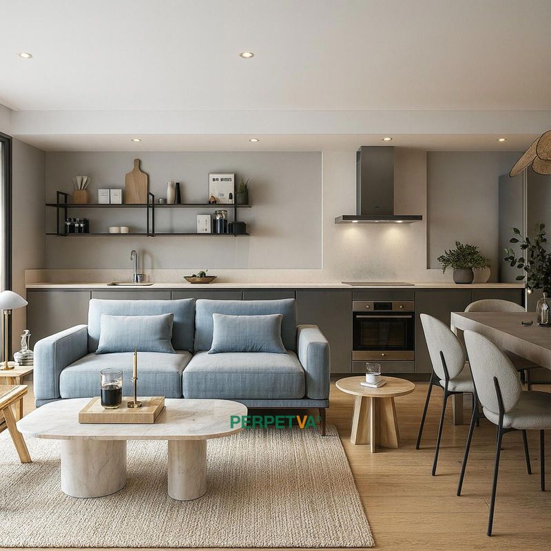 Piso en venta Calafell, Tarragona. Ref: 1564. PERPETVA