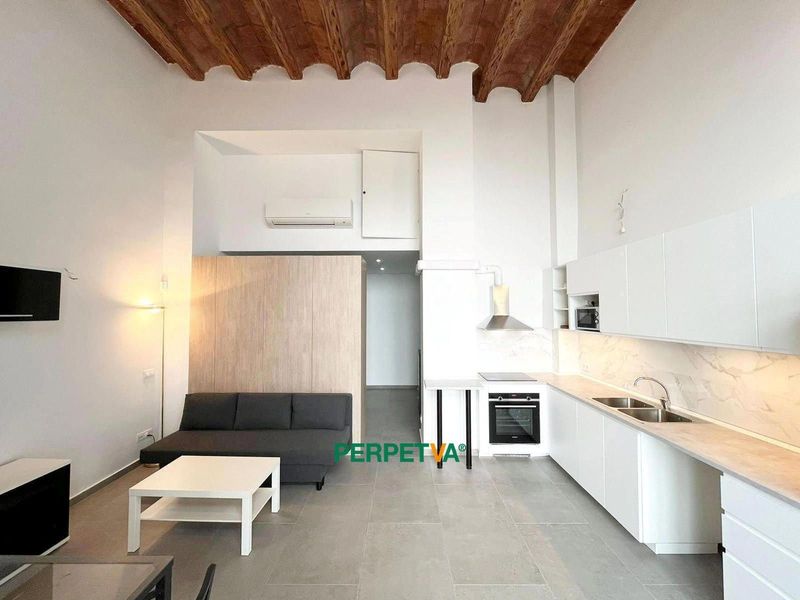 Piso en venta Barcelona. Ref: 1570. PERPETVA