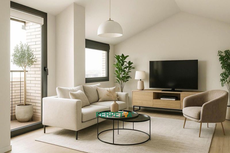 Ático en venta Igualada, Barcelona. Ref: 1571. PERPETVA