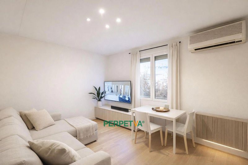 Piso en venta Barcelona. Ref: 1585. PERPETVA