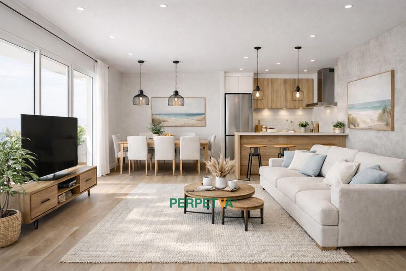 Piso en venta Calafell, Tarragona. Ref: 1600. PERPETVA