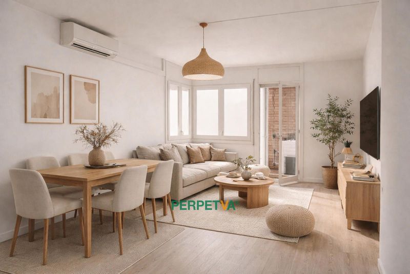 Piso en venta Barcelona. Ref: 1610. PERPETVA