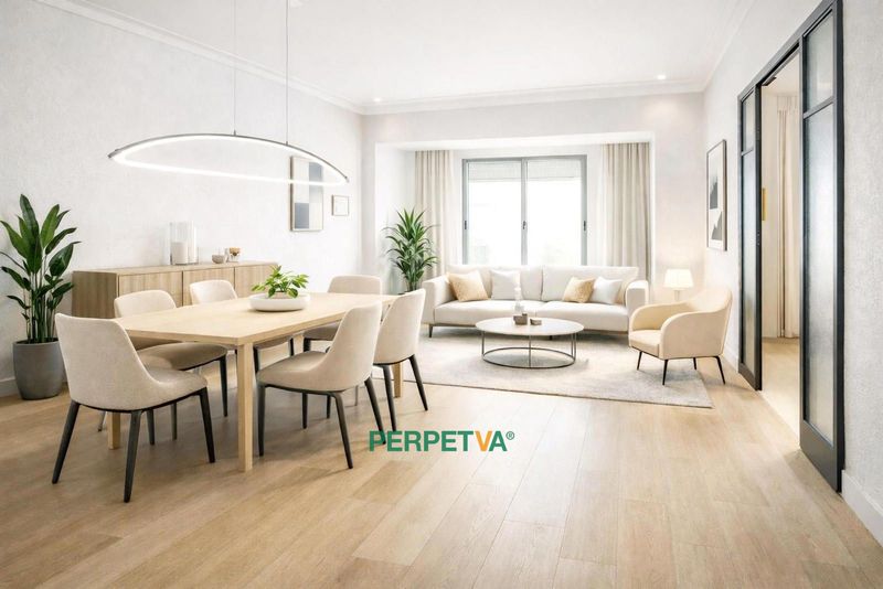 Ático en venta Barcelona. Ref: 1622. PERPETVA