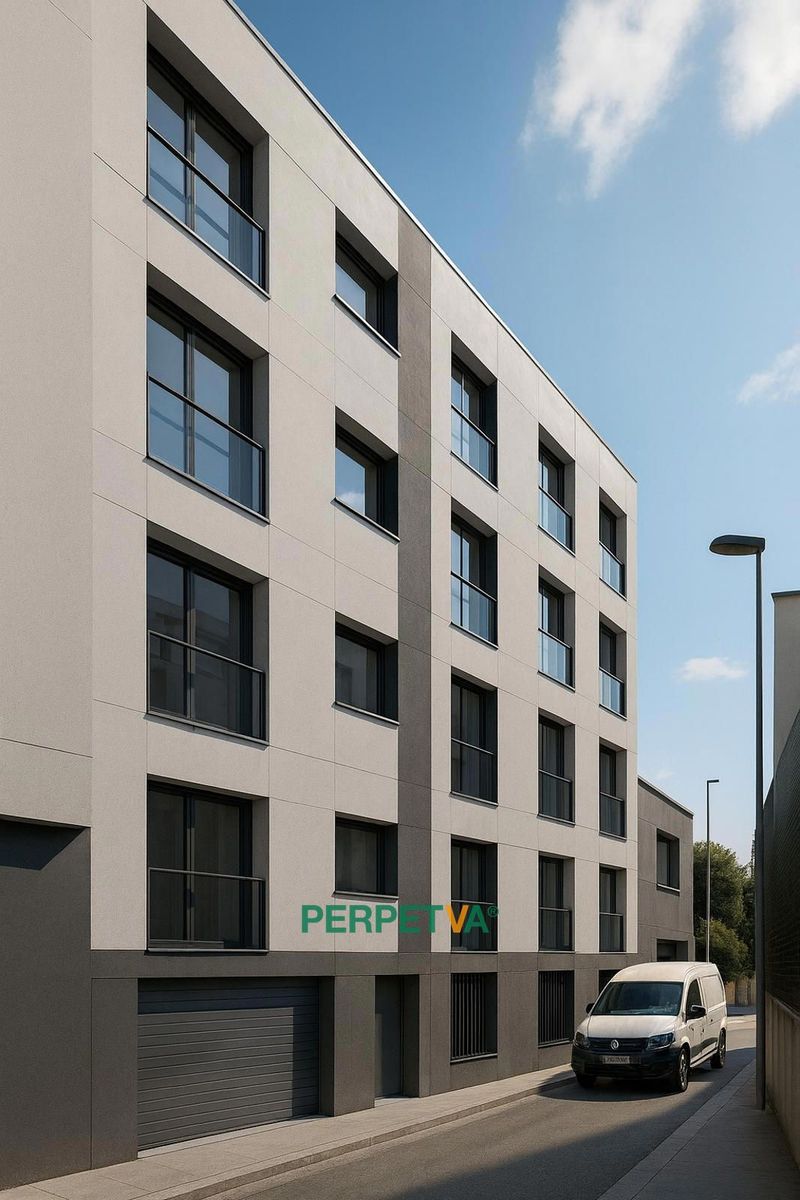 Edificio Singular en venta Granollers, Barcelona. Ref: 1628. PERPETVA