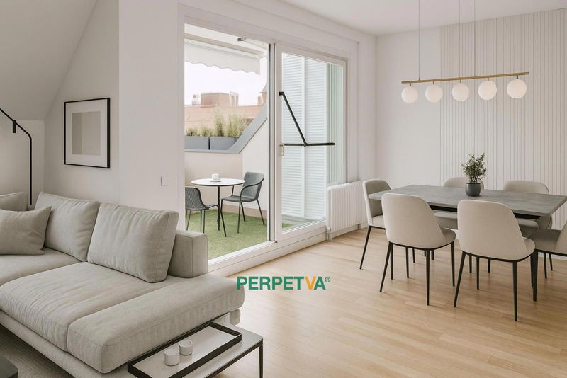 Dúplex en venta Sabadell, Barcelona. Ref: 1629. PERPETVA