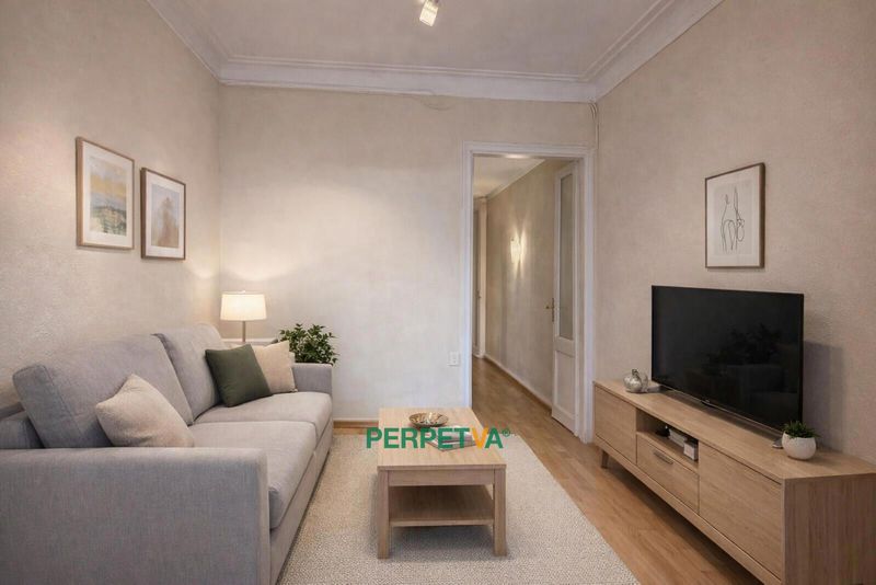 Piso en venta Barcelona. Ref: 1632. PERPETVA