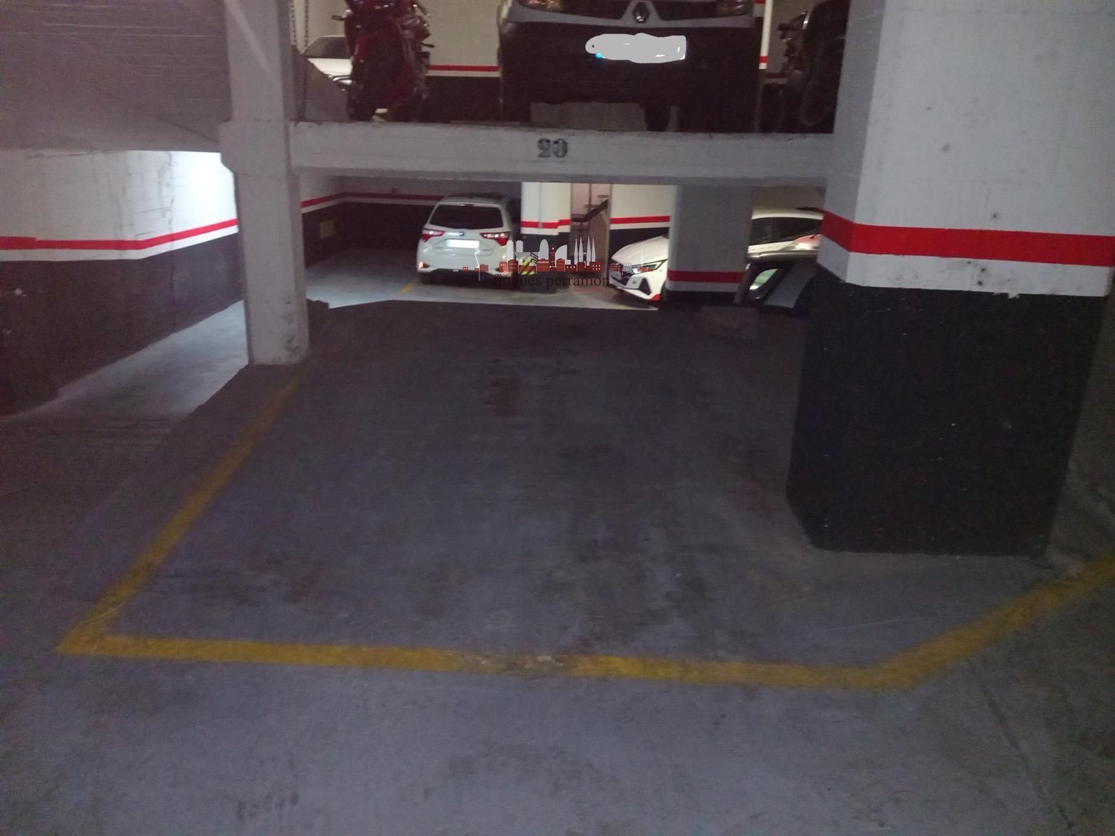 Garatge en venda Barcelona. Ref: 3809. Finques Perramon SL