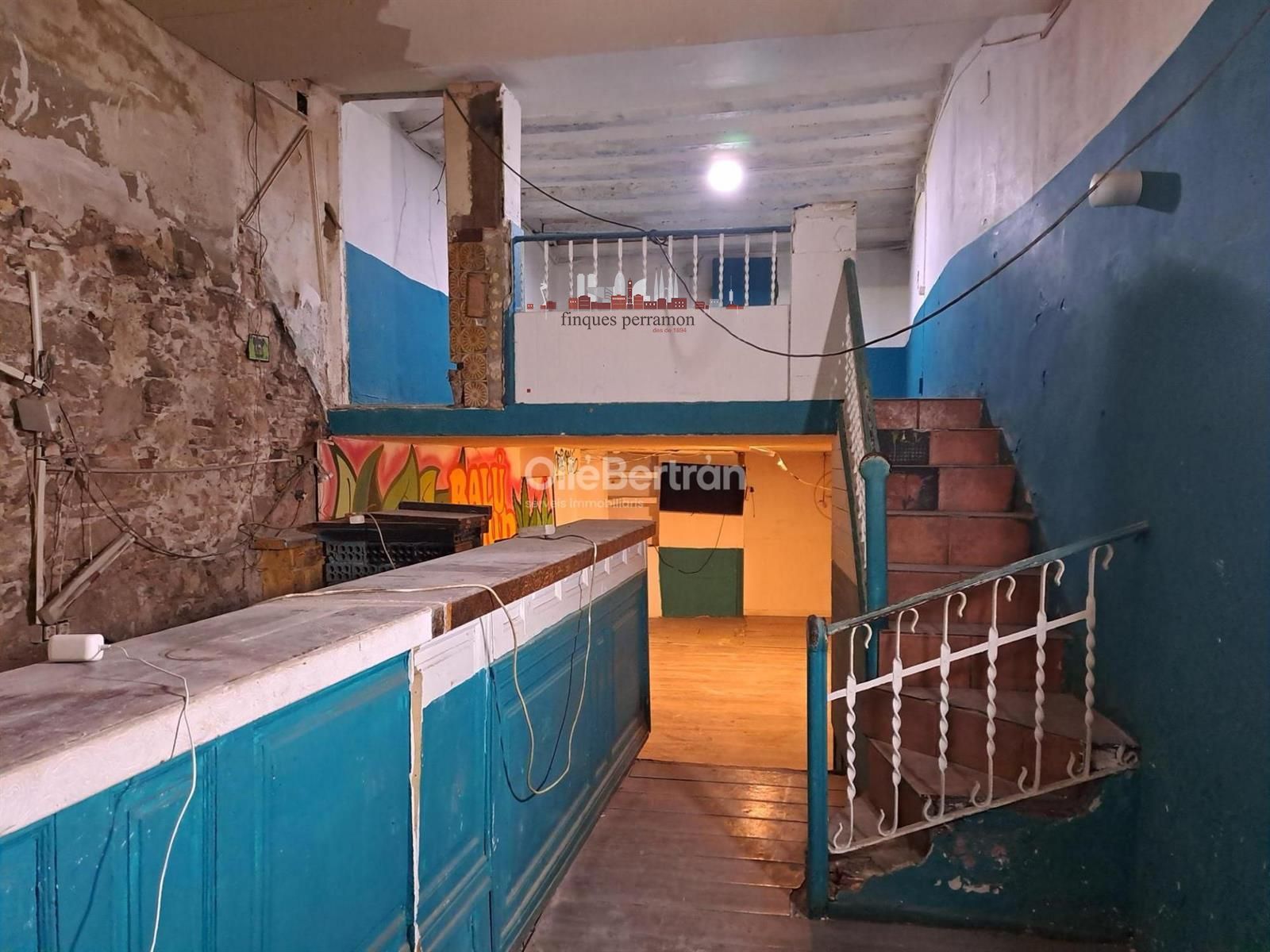 Local Comercial en venda Barcelona. Ref: 3821. Finques Perramon SL