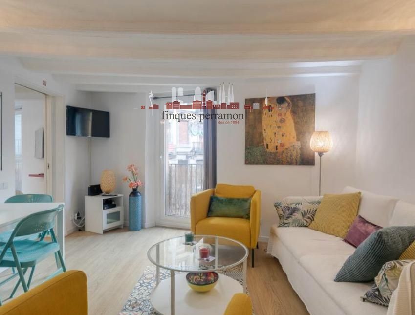 Pis en venda Barcelona. Ref: 3830. Finques Perramon SL