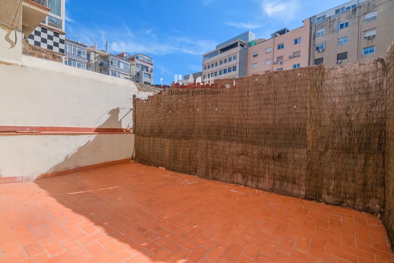 Pis en venda Barcelona. Ref: 3836. Finques Perramon SL