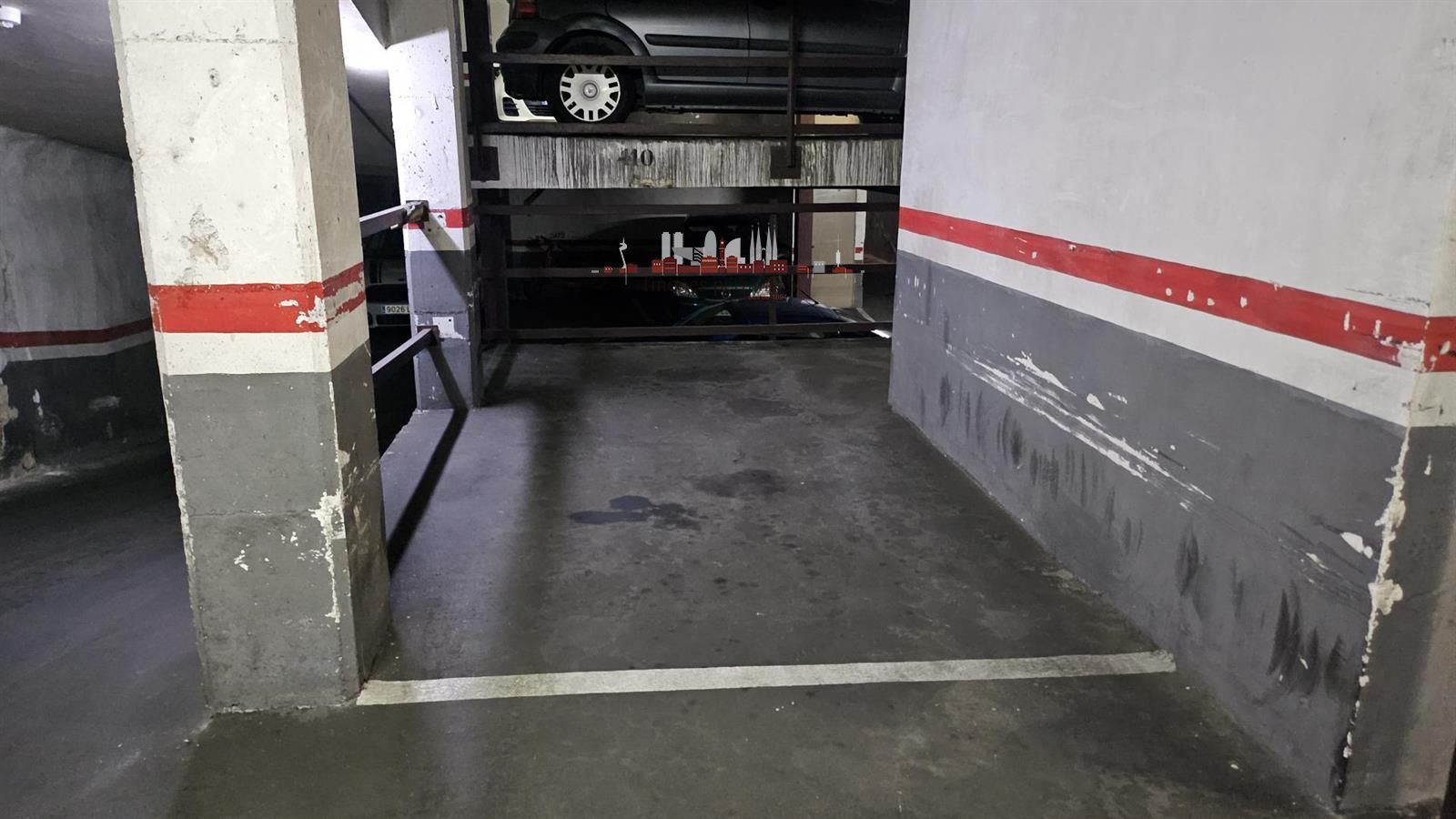 Garatge en venda Barcelona. Ref: 3843. Finques Perramon SL