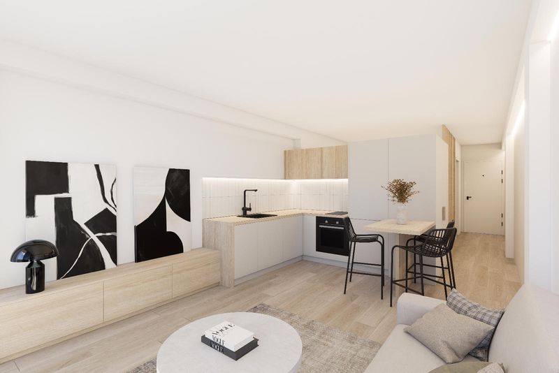 Piso en venta Tarragona. Ref: 1717. Perfect Home Barcelona