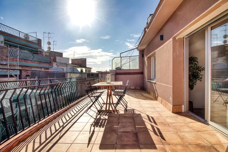 Ático en venta Barcelona. Ref: 1721. Perfect Home Barcelona