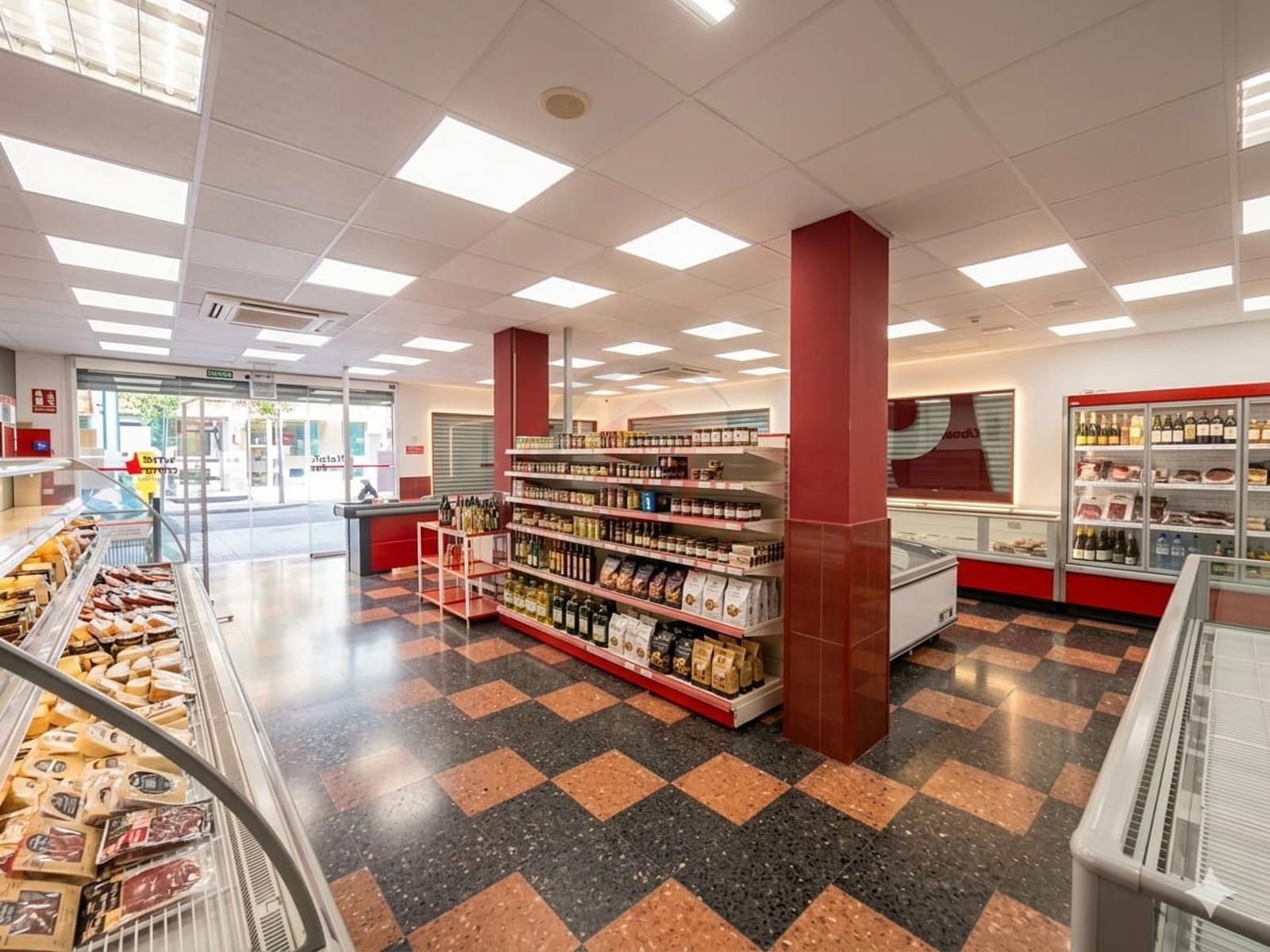 Local Comercial en alquiler Barcelona. Ref: 1274. PLANET HOUSE BARCELONA 