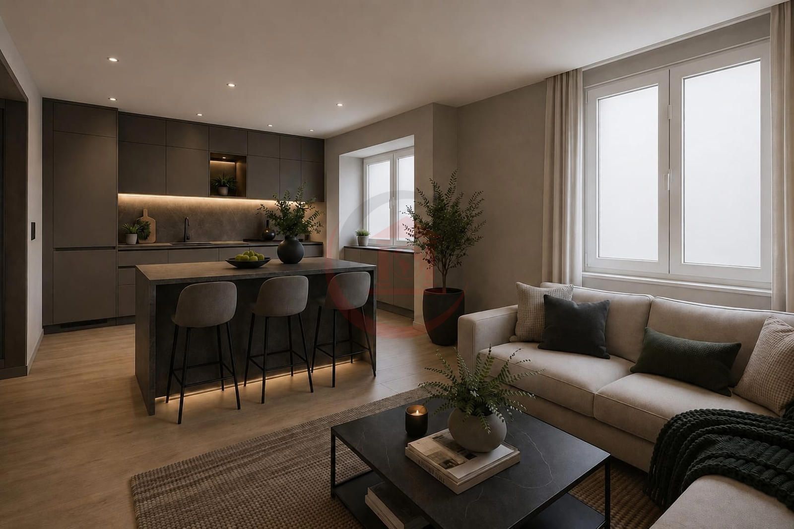 Piso en venta Barcelona. Ref: 1309. PLANET HOUSE BARCELONA 