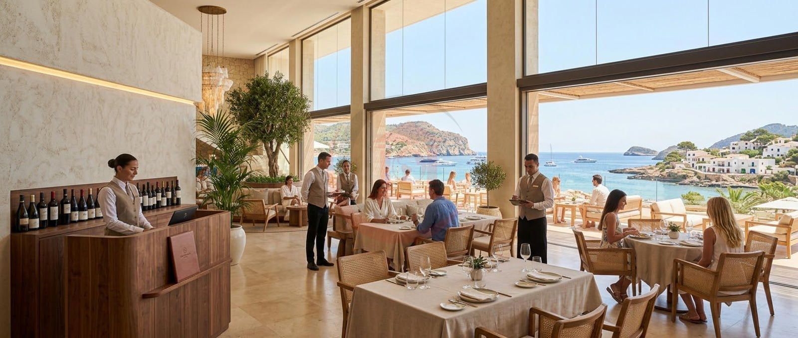 OPORTUNIDADES  DE INVERSIÓN HOTELERO DE INVERSIÓN EN IBIZA ACTIVOS EXCLUSIVOS PARA INVERSORES QUE BUSCAN RENTABILIDAD Y PATRIMONIO - Foto 12
