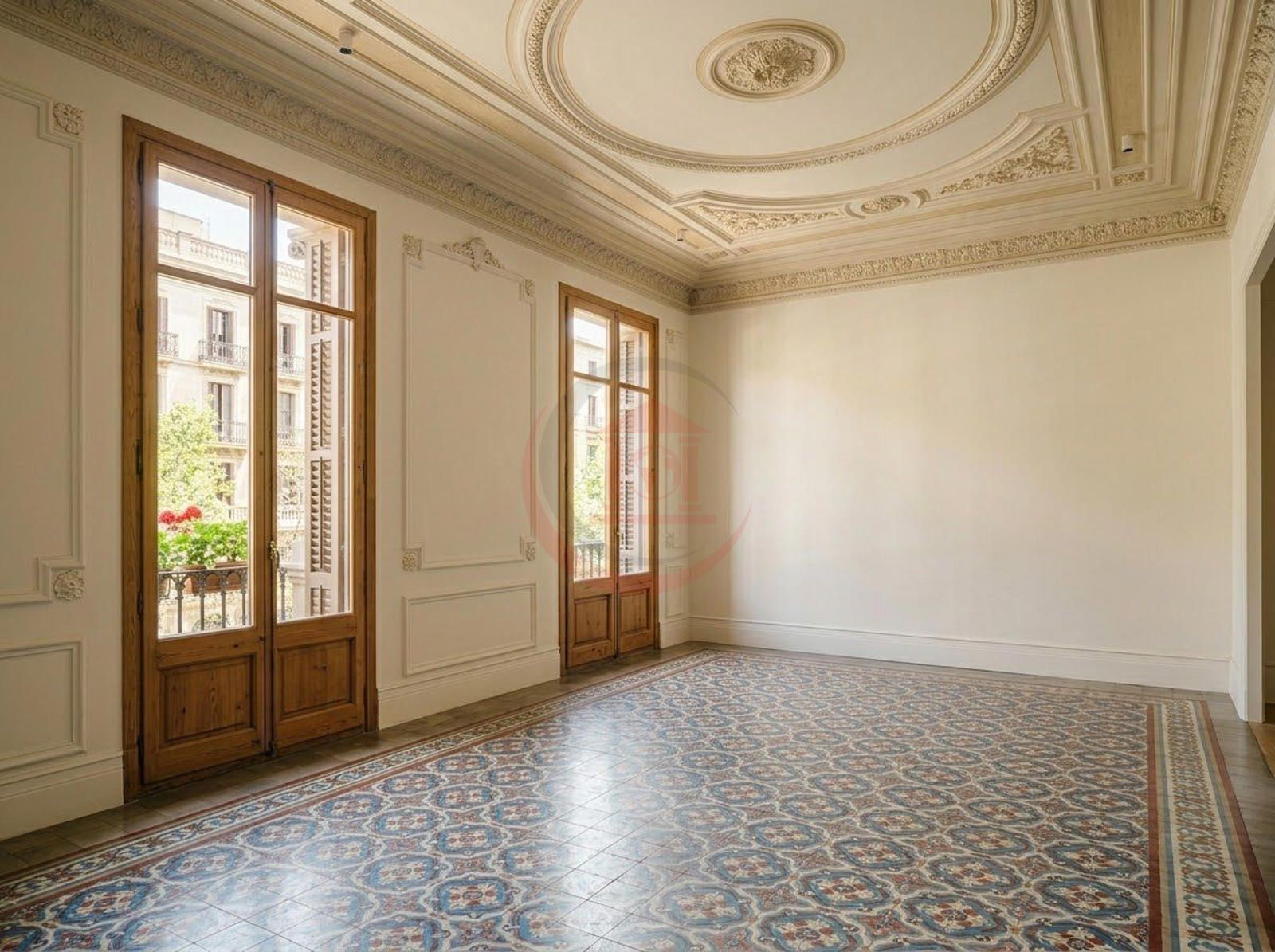 EDIFICIO RESIDENCIAL PRIME EN EL QUADRAT D’OR DE BARCELONA - EIXAMPLE DRETA - Foto 2