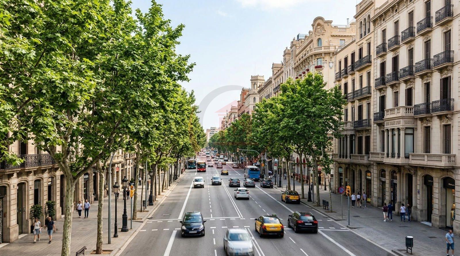 EDIFICIO RESIDENCIAL PRIME EN EL QUADRAT D’OR DE BARCELONA - EIXAMPLE DRETA - Foto 3