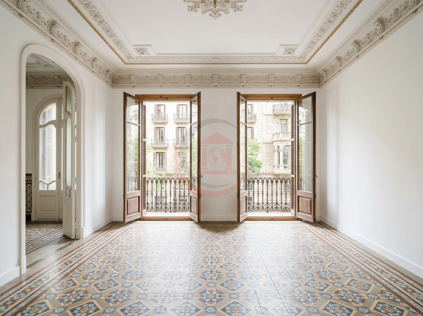 EDIFICIO RESIDENCIAL PRIME EN EL QUADRAT D’OR DE BARCELONA - EIXAMPLE DRETA - Foto 4