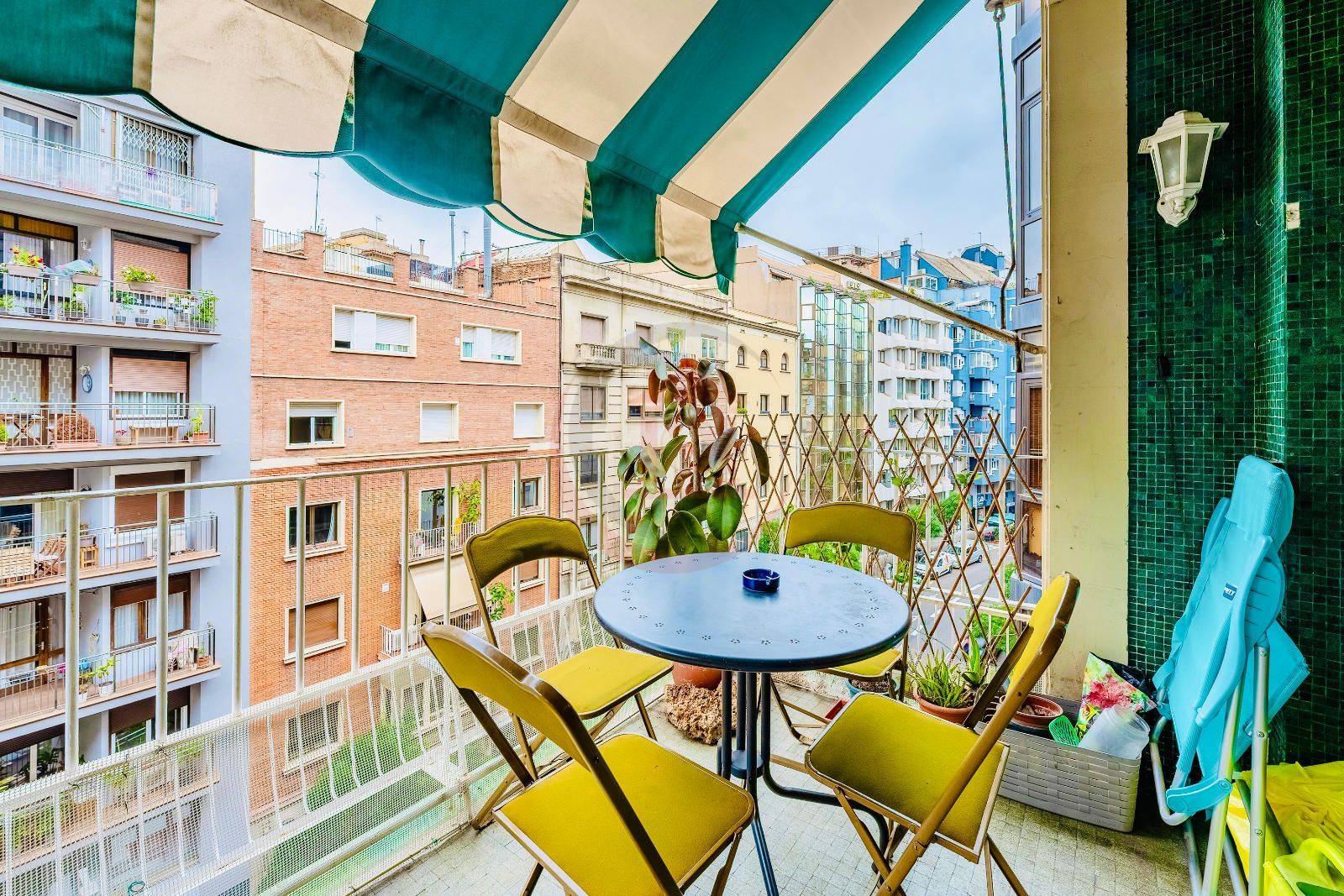 PISO SEÑORIAL EN GRACIA CON TERRAZA PARKING - Foto 6