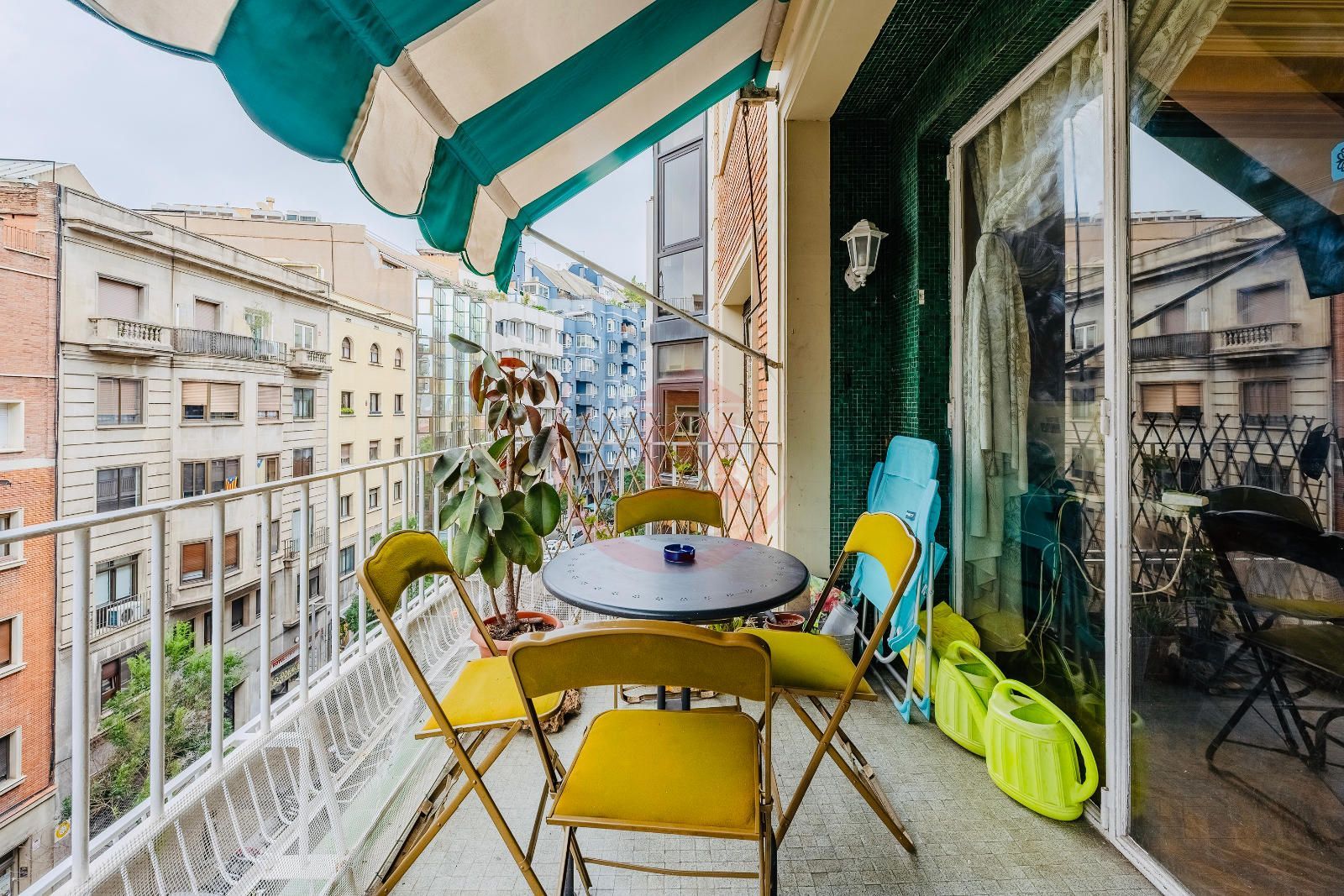PISO SEÑORIAL EN GRACIA CON TERRAZA PARKING - Foto 7