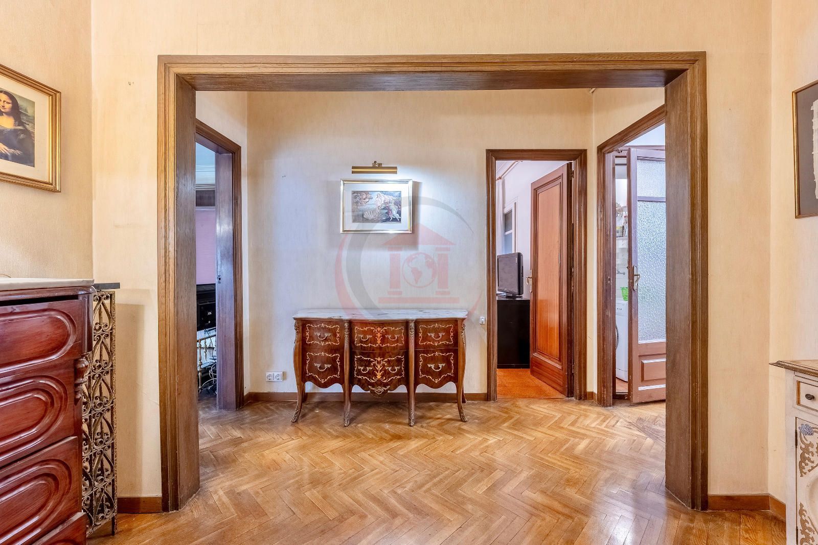 PISO SEÑORIAL EN GRACIA CON TERRAZA PARKING - Foto 35