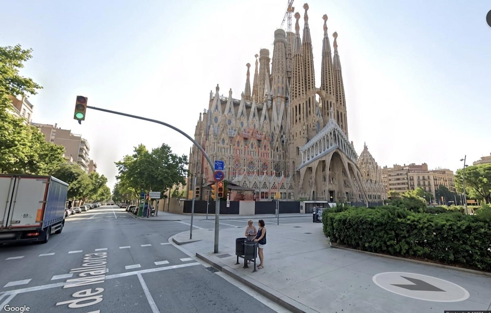 PISO MUY AMPLIO Y MUY LUMINOSO EIXAMPLE SAGRADA FAMILIA - Foto 23