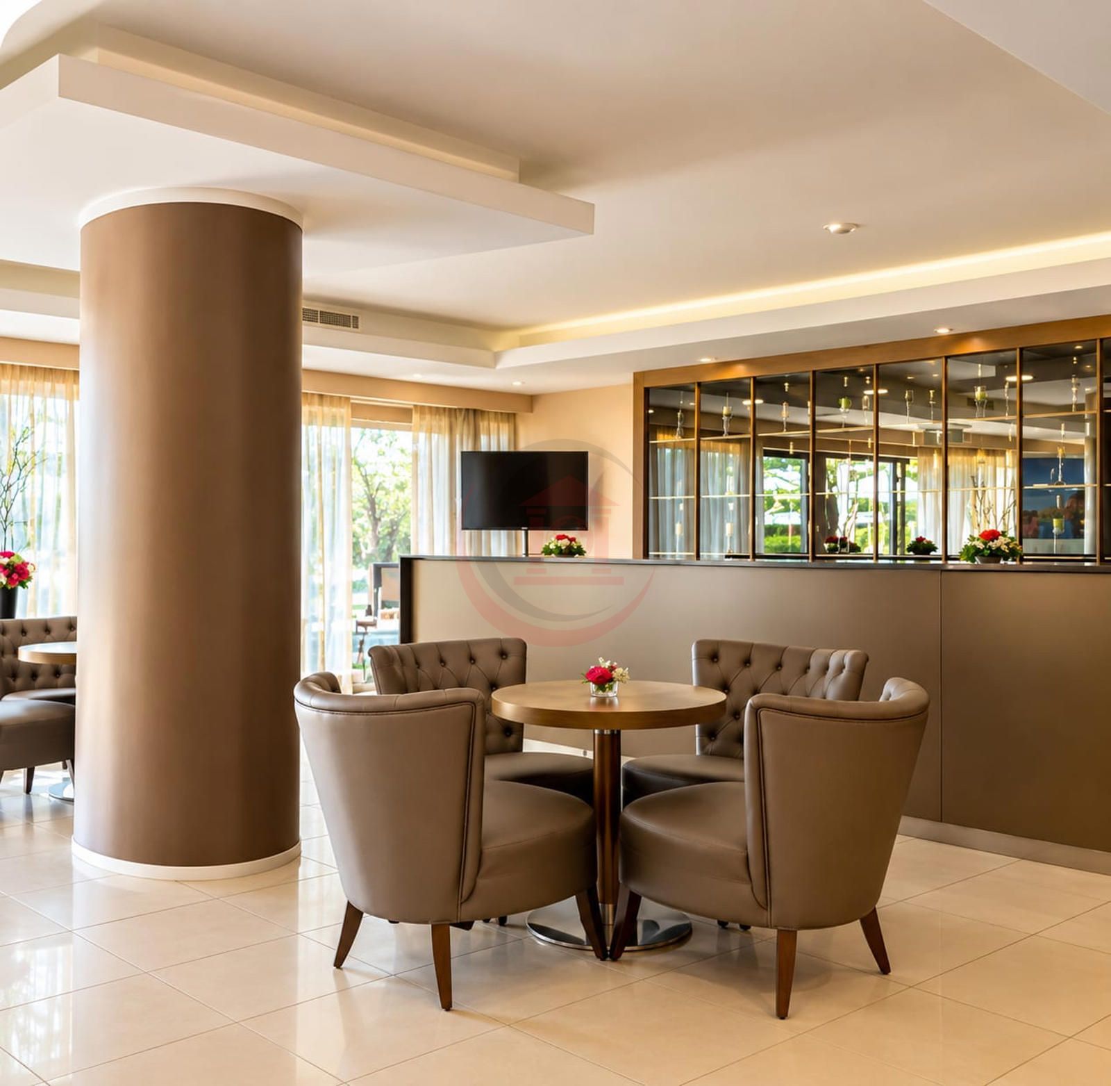 RESTAURANTE CON SALÓN DE EVENTOS LICENCIA C3 Y DOS TERRAZAS AMPLIAS  EN ZONA EXCLUSIVA DE BARCELONA - Foto 2