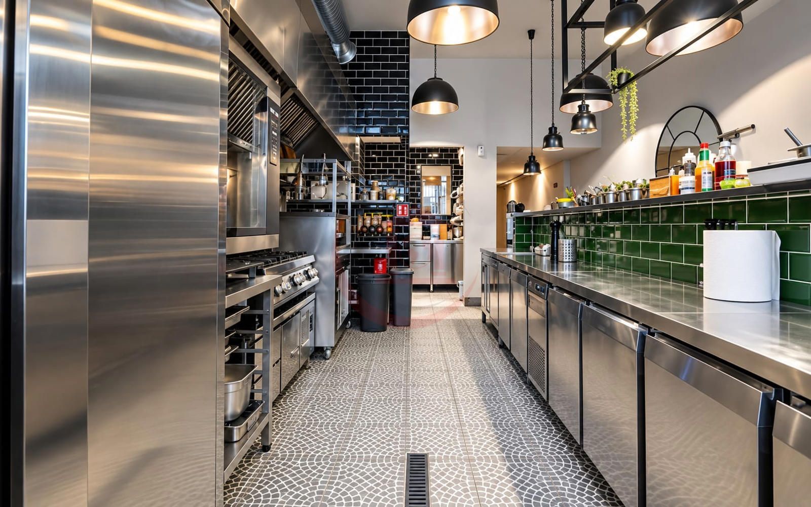 RESTAURANTE CON SALÓN DE EVENTOS LICENCIA C3 Y DOS TERRAZAS AMPLIAS  EN ZONA EXCLUSIVA DE BARCELONA - Foto 5