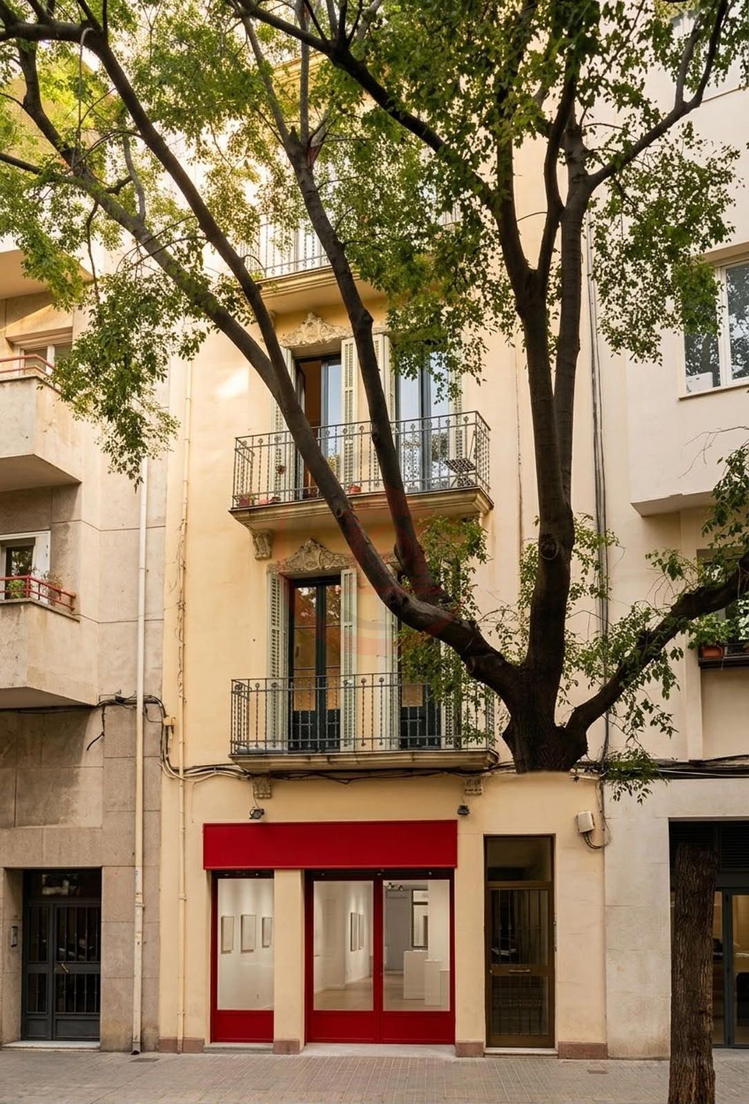 Edificio Singular en venta Barcelona. Ref: 1338. PLANET HOUSE BARCELONA 