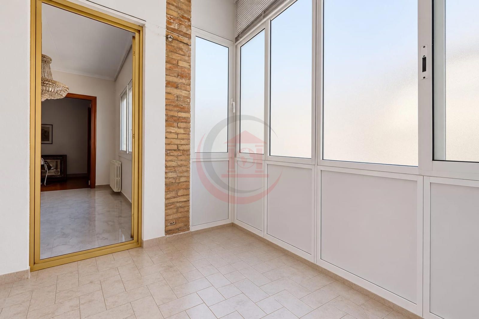 ÁTICO CON TERRAZA, SARRIA - SANT GERVASI VISTAS DESPEJADAS Y GRANDES POSIBILIDADES DE REFORMA!!! - Foto 5