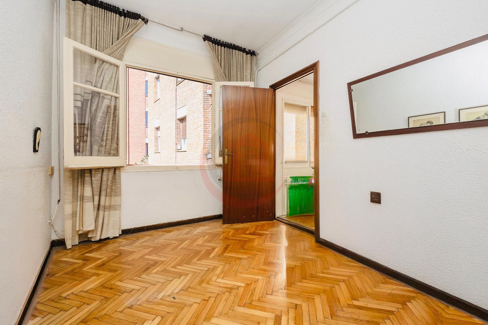 ÁTICO CON TERRAZA, SARRIA - SANT GERVASI VISTAS DESPEJADAS Y GRANDES POSIBILIDADES DE REFORMA!!! - Foto 14