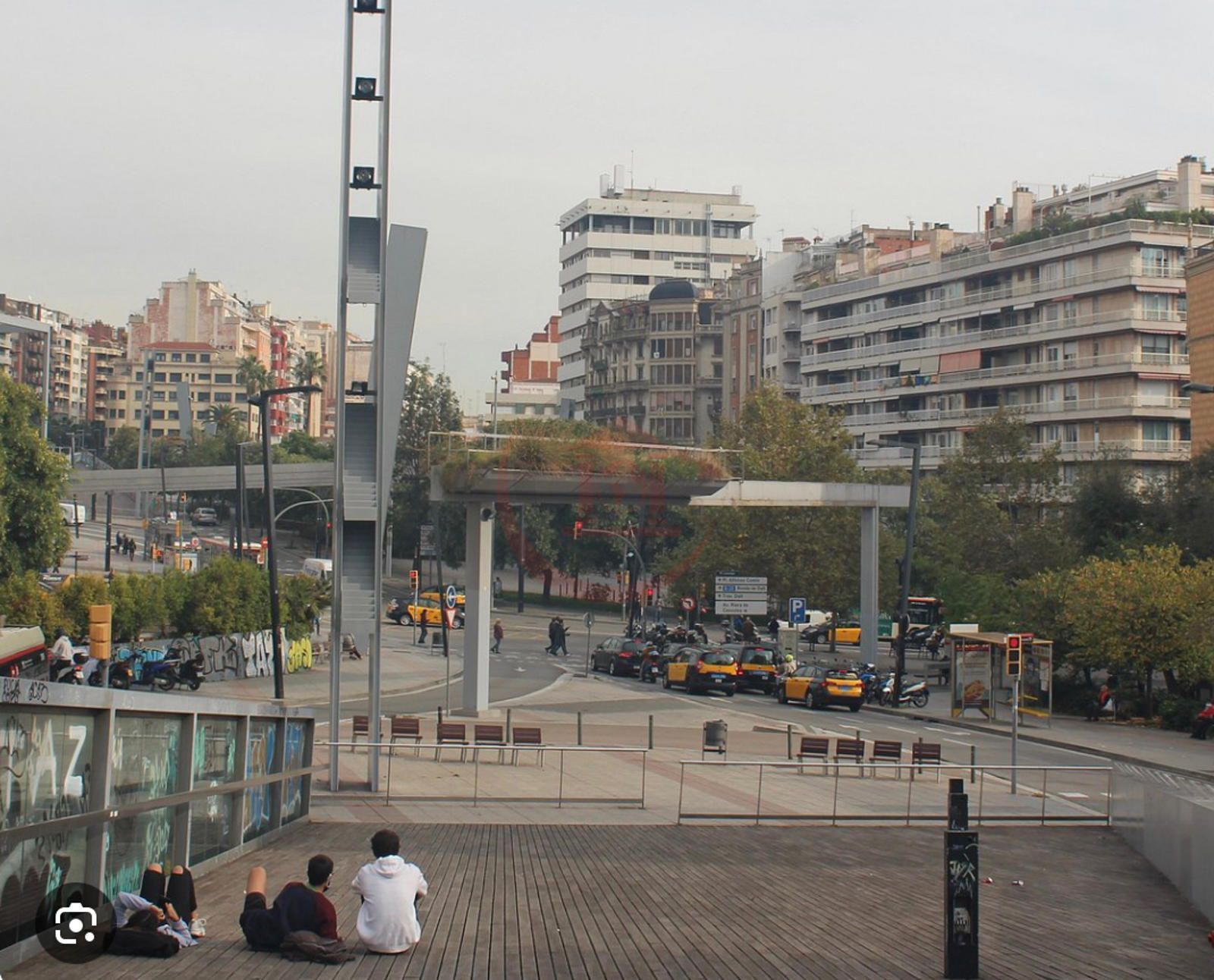 ÁTICO CON TERRAZA, SARRIA - SANT GERVASI VISTAS DESPEJADAS Y GRANDES POSIBILIDADES DE REFORMA!!! - Foto 24
