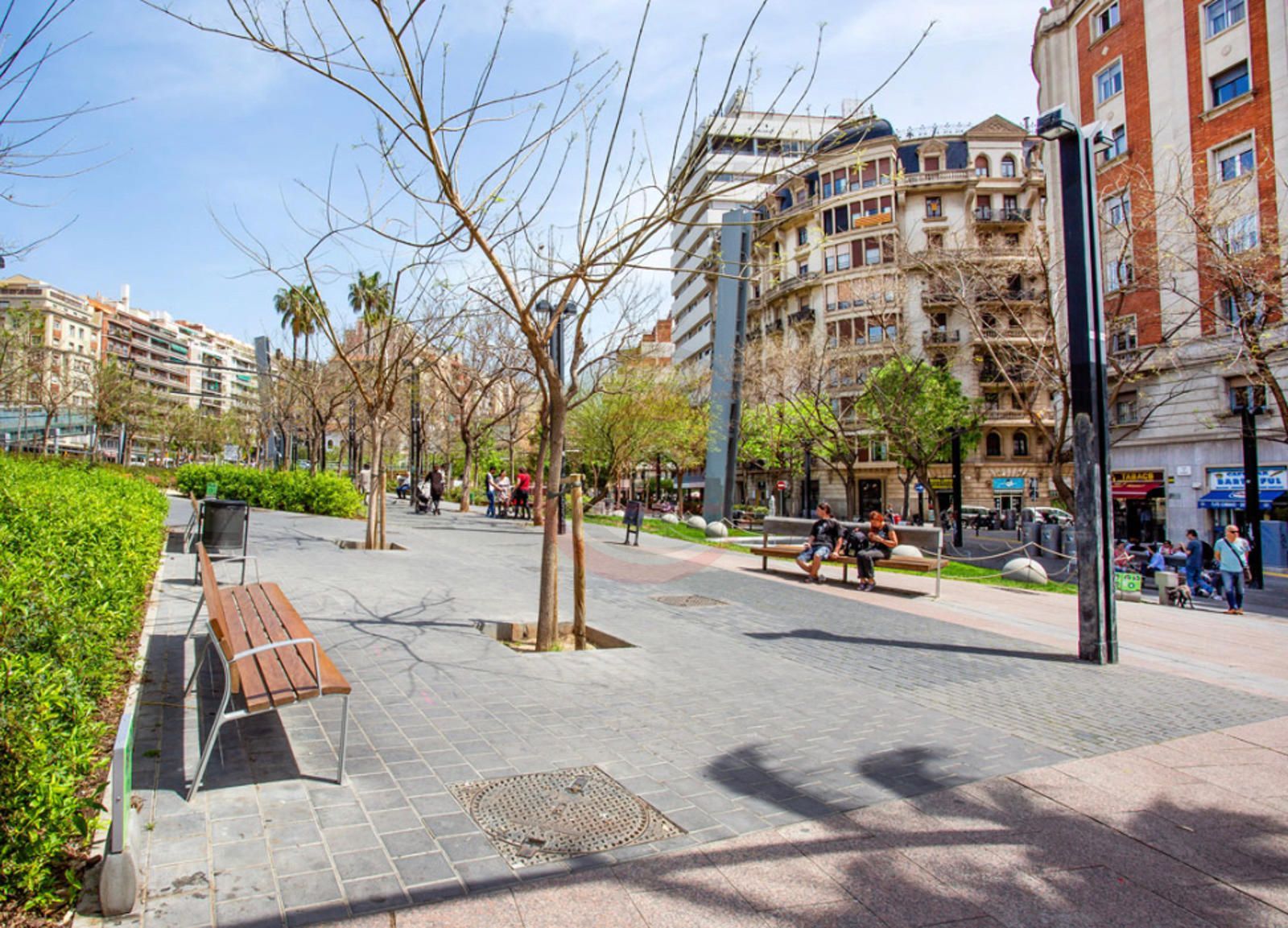 ÁTICO CON TERRAZA, SARRIA - SANT GERVASI VISTAS DESPEJADAS Y GRANDES POSIBILIDADES DE REFORMA!!! - Foto 26