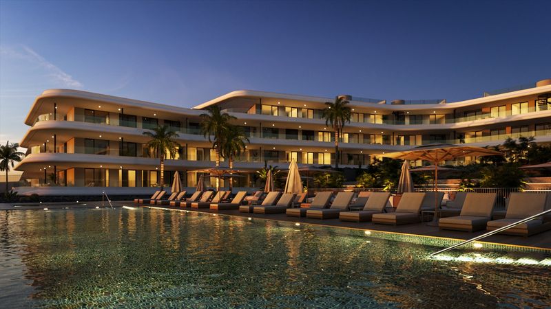 Wohnung zu verkaufen Adeje, Santa Cruz Tenerife. Ref: 1148. Platinum Canary