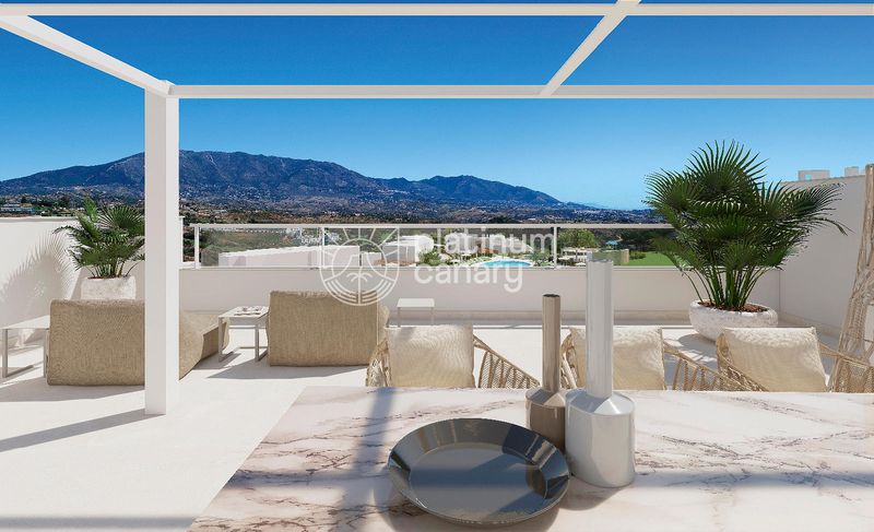 Wohnung zu verkaufen Marbella, Málaga. Ref: 1336. Platinum Canary