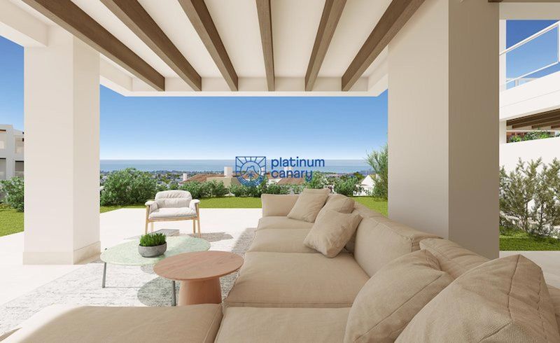 Wohnung zu verkaufen Marbella, Málaga. Ref: 1341. Platinum Canary