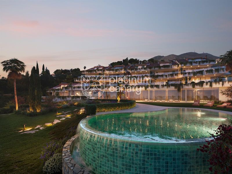 Wohnung zu verkaufen Benalmádena, Málaga. Ref: 1376. Platinum Canary