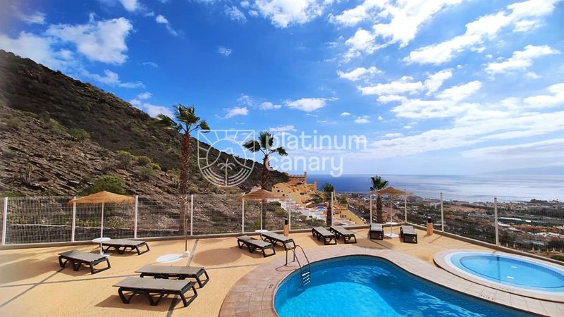 Wohnung zu verkaufen Costa Adeje, Santa Cruz Tenerife. Ref: 1400. Platinum Canary