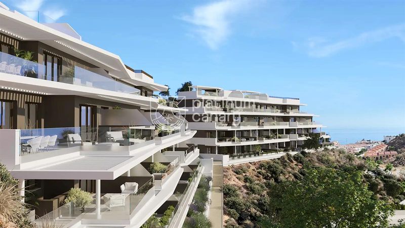 Wohnung zu verkaufen Málaga. Ref: 1404. Platinum Canary