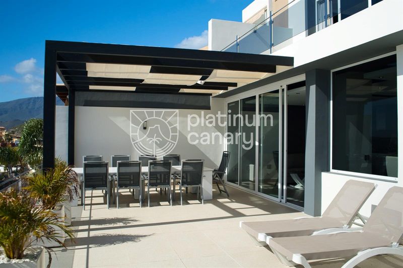 Heim zu verkaufen San Eugenio Alto, Santa Cruz Tenerife. Ref: 1406. Platinum Canary