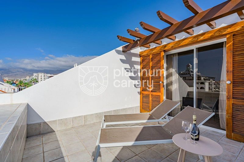 Wohnung zu verkaufen Playa de Las Américas, Santa Cruz Tenerife. Ref: 1408. Platinum Canary