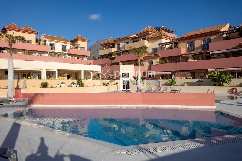 Wohnung zu verkaufen Playa del Duque, Santa Cruz Tenerife. Ref: 1413. Platinum Canary