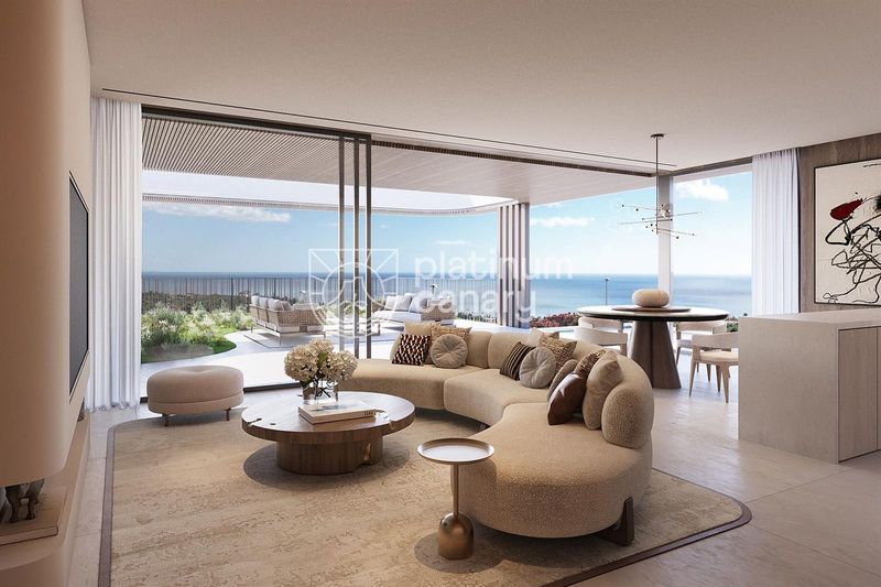 Wohnung zu verkaufen Casares, Málaga. Ref: 1418. Platinum Canary