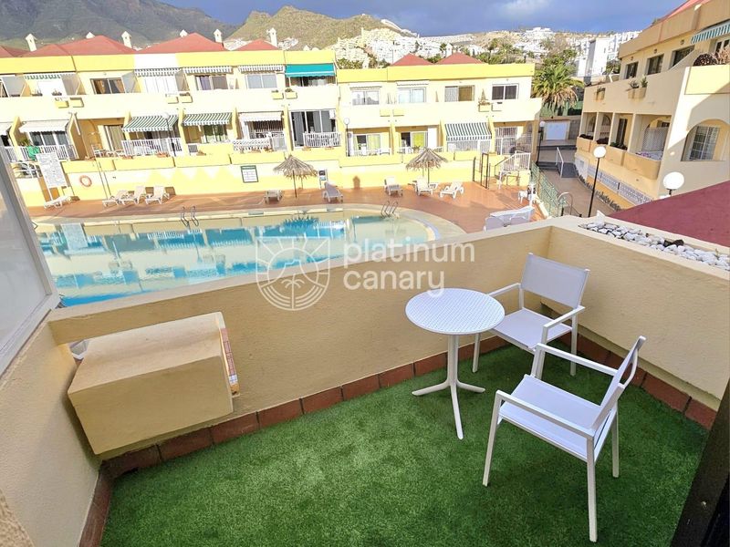 Wohnung zu verkaufen Torviscas Bajo, Santa Cruz Tenerife. Ref: 1437. Platinum Canary