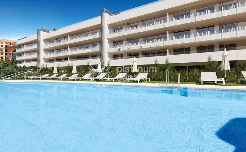 Wohnung zu verkaufen Marbella, Málaga. Ref: 1439. Platinum Canary