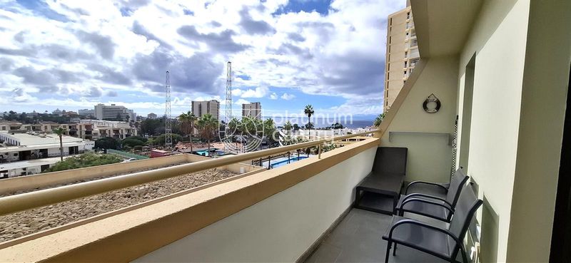 Wohnung zu verkaufen Playa de Las Américas, Santa Cruz Tenerife. Ref: 1483. Platinum Canary