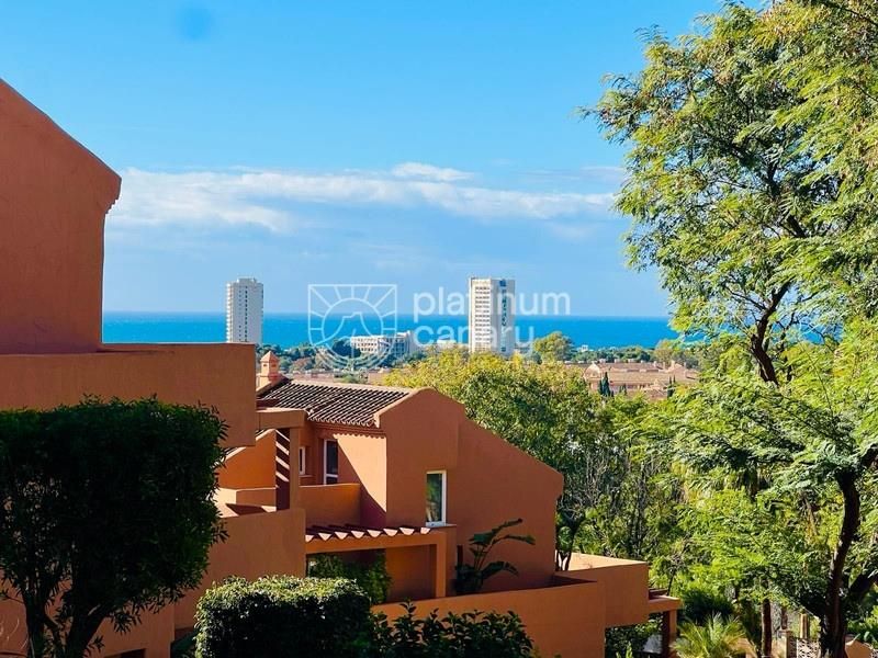 Wohnung zu verkaufen Marbella, Málaga. Ref: 1491. Platinum Canary