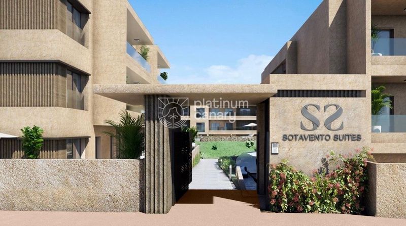 Wohnung zu verkaufen La Tejita, Santa Cruz Tenerife. Ref: 1510. Platinum Canary